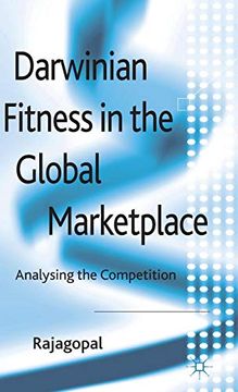 portada Darwinian Fitness in the Global Marketplace: Analysing the Competition (en Inglés)