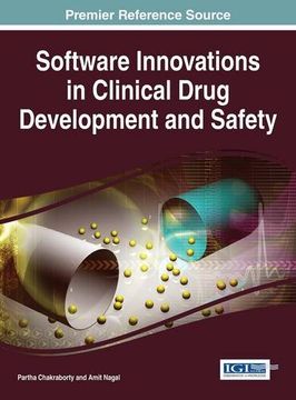 portada Software Innovations in Clinical Drug Development and Safety