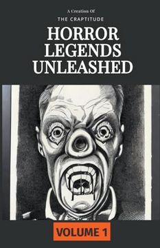 portada Horror Legends Unleashed (en Inglés)