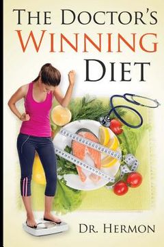 portada The Doctor's Winning Diet (en Inglés)