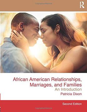 portada African American Relationships, Marriages, and Families: An Introduction (in English)