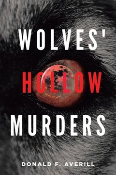 portada Wolves' Hollow Murders (en Inglés)
