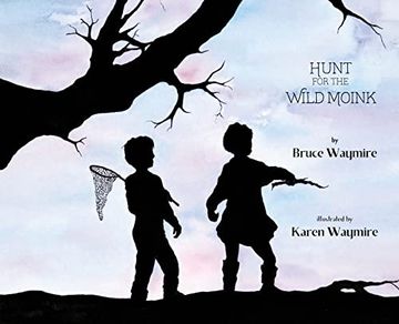 portada Hunt for the Wild Moink (en Inglés)