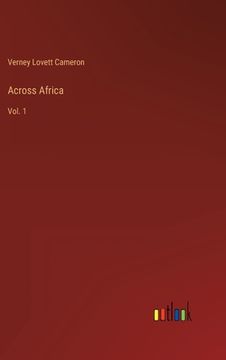 portada Across Africa: Vol. 1 