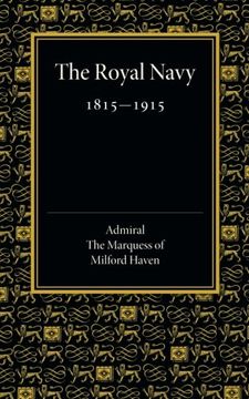 portada Royal Navy 1815 1915: The Rede Lecture 1918 (en Inglés)