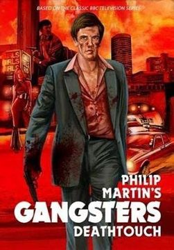 portada Gangsters: Deathtouch: 2 (en Inglés)