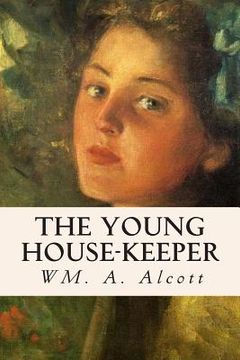 portada The Young House-Keeper (en Inglés)