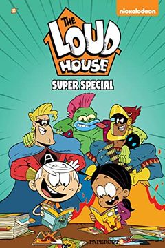 portada The Loud House Super Special (in English)