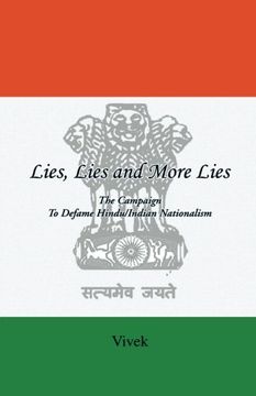 portada Lies, Lies and More Lies: The Campaign to Defame Hindu (in English)