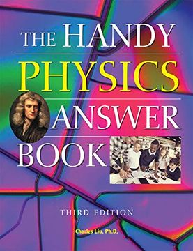portada The Handy Physics Answer Book: Third Edition (Handy Answer Book) 