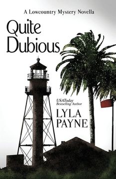 portada Quite Dubious (A Lowcountry Novella) (in English)