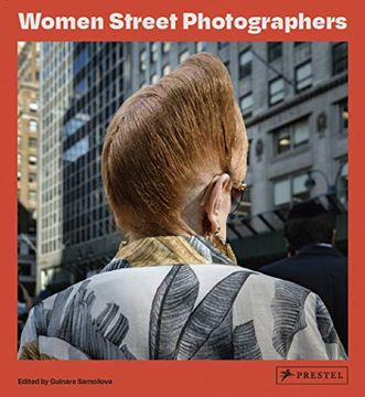 portada Women Street Photographers (en Inglés)