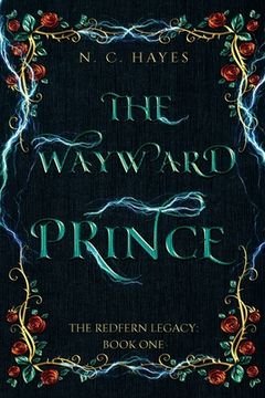 portada The Wayward Prince (en Inglés)