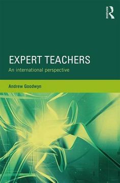 portada expert teachers: an international perspective (en Inglés)