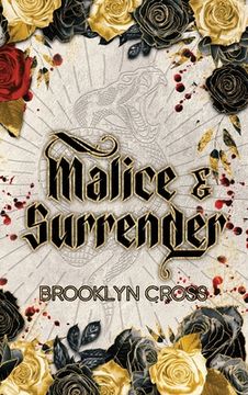 portada Malice and Surrender Special Edition (en Inglés)
