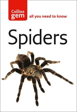 portada Spiders (Collins Gem)