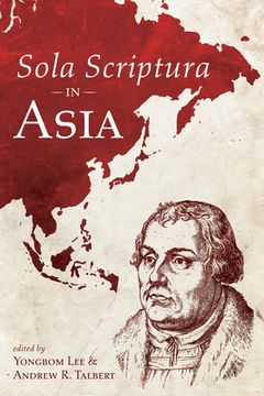 portada Sola Scriptura in Asia (in English)