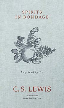portada Spirits in Bondage: A Cycle of Lyrics 