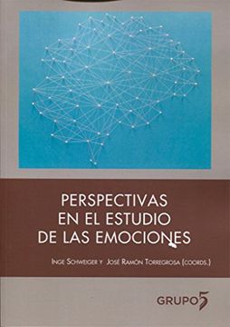 portada Perspectivas en el Estudio de las Emociones (in Spanish)