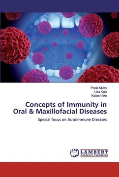 portada Concepts of Immunity in Oral & Maxillofacial Diseases (en Inglés)