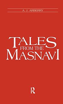portada Tales from the Masnavi (en Inglés)