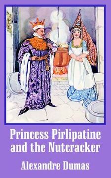 portada princess pirlipatine and the nutcracker (in English)