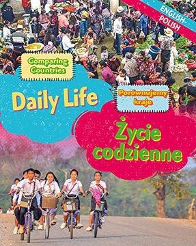 portada Dual Language Learners: Comparing Countries: Daily Life (English 