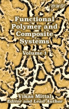 portada Functional Polymer and Composite Systems: Volume 1 (in English)