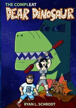 portada The ComplEAT Dear Dinosaur Webcomic Collection (in English)