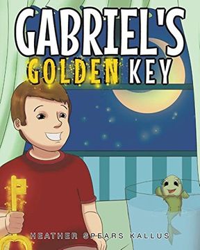 portada Gabriel's Golden Key