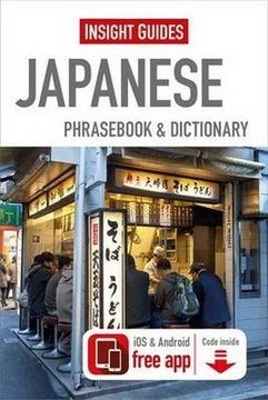portada Insight Guides Phrass: Japanese (Insight Phrass)
