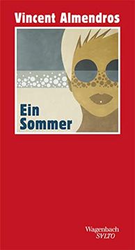 portada Ein Sommer (Salto) (en Alemán)