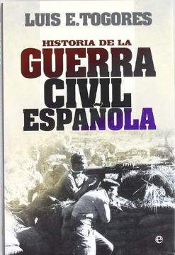 portada Historia de la Guerra Civil Española 1936 - 1939 (in Spanish)