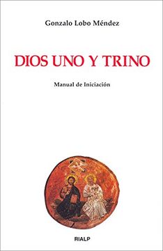 portada dios uno y trino (in Spanish)