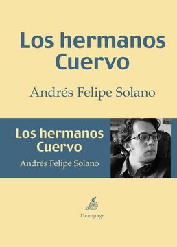 portada Los Hermanos Cuervo (in Spanish)