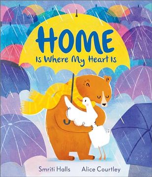 portada Home is Where my Heart is (in English)