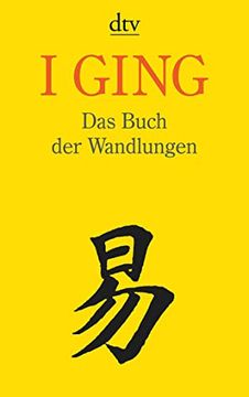 portada I Ging das Buch der Wandlungen (en Alemán)