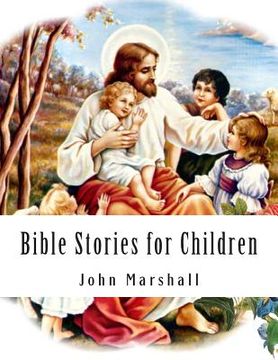 portada Bible Stories for Children (en Inglés)