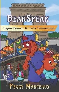 portada BeakSpeak 5: Cajun French & Paris Connection (in English)