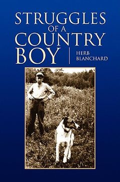 portada struggles of a country boy (en Inglés)
