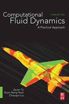 portada Computational Fluid Dynamics: A Practical Approach (en Inglés)