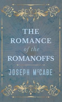 portada Romance of the Romanoffs (en Inglés)