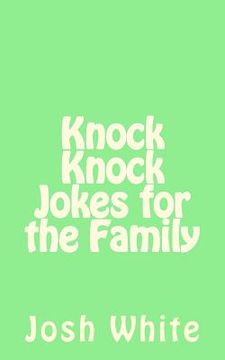 portada Knock Knock Jokes for the Family (en Inglés)