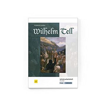 portada Wilhelm Tell - Friedrich Schiller