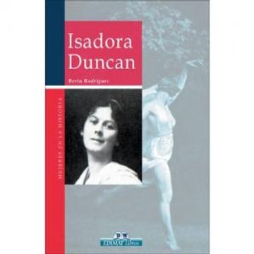 portada Isadora Duncan (Mujeres en la Historia (en Inglés)