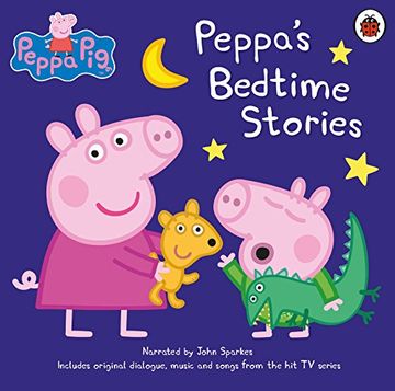 portada Peppa Pig: Bedtime Stories