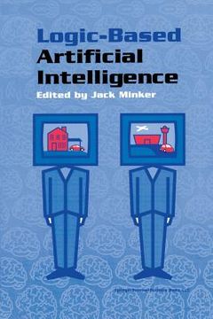 portada Logic-Based Artificial Intelligence (en Inglés)