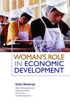 portada Woman's Role in Economic Development (en Inglés)