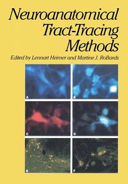 portada Neuroanatomical Tract-Tracing Methods