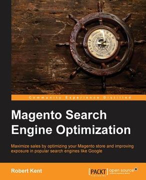portada Magento Search Engine Optimization (in English)